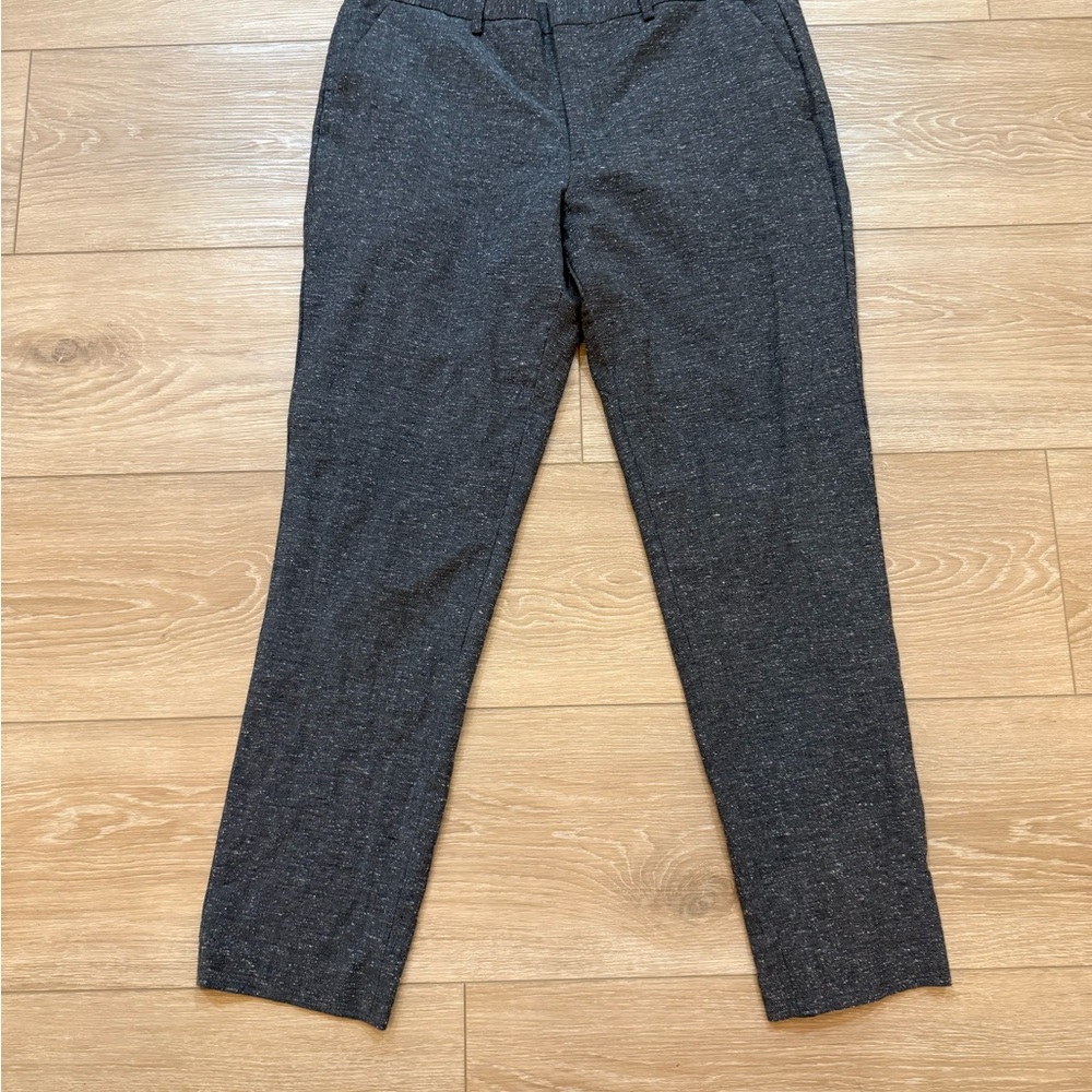 Men’s Gray Express Suit Pants